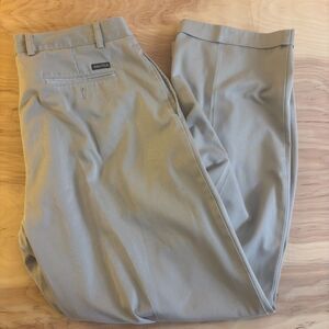 Nautica Khaki Pants Men’s Size 40x34 Classic Fit Casual Chinos